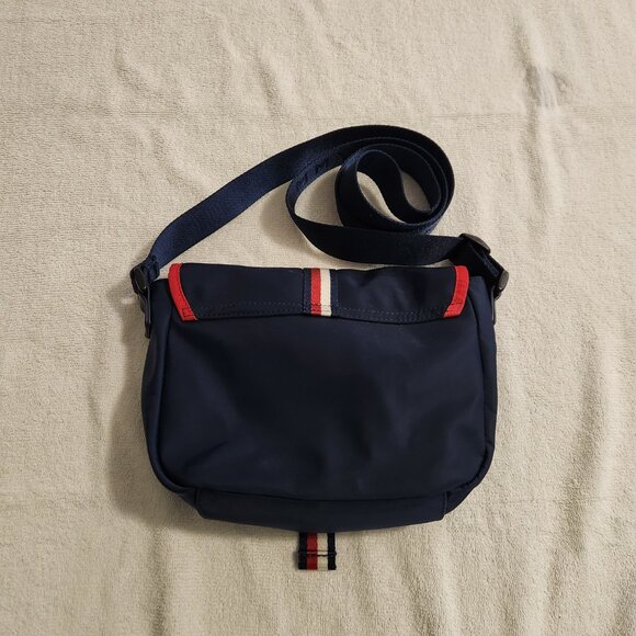 Tommy Hilfiger Blue Crossbody Bag - Picture 4 of 9